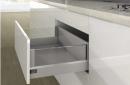 HETTICH 9122995 ArciTech DesignSide 126, 450mm, sklo