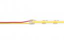 StrongLumio spojka CCT/RGB COB LED pásek 10mm - kabel trojlinka/čtyřlinka