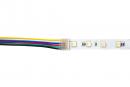 StrongLumio spojka RGBCCT LED pásek 12mm - kabel šestilinka