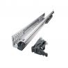 K-HETTICH Quadro YOU skrytý celovýsuv 450mm/30kg, sada pro 16mm, spojky, SiSy