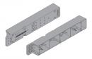 BLUM Z95D4100 Space Step, distanční lišta, tmavě šedá OG