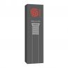 StrongPower elektricky výsuvná zásuvka 3x 230V FR USB A+C, bezdrát. nab stříbrná