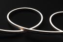 StrongLumio LED pásek neon 6x12 mm 24V 9,6W (168 LED/m) IP67 bílá teplá