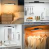 StrongLumio LED svítidlo s pohybovým senzorem, černá