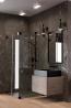 Rocko Tiles panel R261 SE Nebulous Black 2800/1230/4