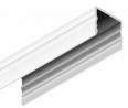StrongLumio sada LED profil Baselyte-10 High 2m+příslušenství,bílá lak