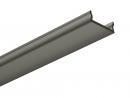 StrongLumio sada LED profil Maglyte 2m+příslušenství,černá elox