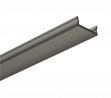 StrongLumio sada LED profil Baselyte-10 Low 2m+příslušenství,černá elox