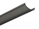 StrongLumio sada LED profil Maglyte-10 Angular 2m+příslušenství,černá elox
