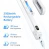 StrongLumio LED svítidlo s pohybovým senzorem, bílá
