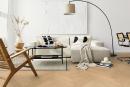 Podlaha PARKY 2.0 SWING Ivory Oak Premium - levé kusy 593/121/10mm