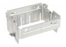 LEGRAND elektrická zásuvka PopUp, 1x 230V Schuko, USB A+C nabíječka, černá matná