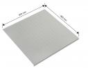 Ochranná podložka pod dřez 563mm stříbrnošedá