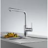 FRANKE Baterie FN 5541.031 Urban 2.0 chrom