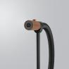 FRANKE Baterie FG 4768.905 Maris Stripes Semi Pro černá matná/měděná