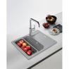 FRANKE Baterie FN 5540.031 Urban 2.0 chrom