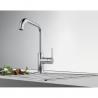 FRANKE Baterie FN 5540.031 Urban 2.0 chrom