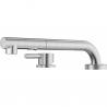 FRANKE Baterie FC 3137.501 Mythos Window pod okno celonerez