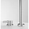 FRANKE Baterie FC 3137.501 Mythos Window pod okno celonerez