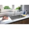 FRANKE Baterie FC 3137.501 Mythos Window pod okno celonerez