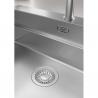 FRANKE Dřez BXX PRO 210/610-70 TL nerez