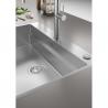 FRANKE Dřez BXX PRO 210/610-70 TL nerez