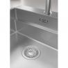 FRANKE Dřez BXX PRO 210/610-50 TL nerez