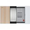 FRANKE Dřez KNG PRO 110-62 bílá led