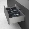 HETTICH 9278309 Ukládací box OrgaStore 270, buk antracit