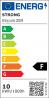 StrongLumio LED pásek 12V 9,6W/m (120 LED/m) 8mm, bílá neutrální