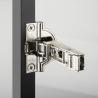 BLUM 71B950A závěs, naložený, alu, Blumotion, 95°