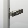 BLUM 70T950A.TL závěs, naložený, alu, Tip-on, 95°