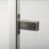 BLUM 175H5A00 Aventos adaptér pro středový závěs, alu