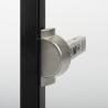 BLUM 71B950A závěs, naložený, alu, Blumotion, 95°