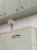TULIP Knop Peblo 32 beton