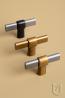 TULIP Knop Joliet champagne bronze