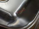 FRANKE Dřez ETN 610 455x435mm nerez - POŠKOZENÉ