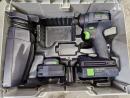 Výprodej Půjčovna - FESTOOL Akumulátorový rázový utahovák TID 18 C 3,1-Plus