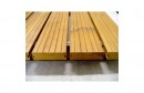 TERASY ThermoWood Plastový T-klip 50ks