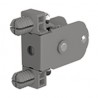 HETTICH 9123010 Arcitech příchytka čela k zalisování