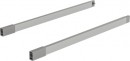 K-HETTICH ArciTech reling 650 mm stříbrný L+P