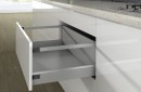 HETTICH 9121680 ArciTech záda 250/900 mm stříbrná