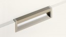 HETTICH 9149296 Úchytka CAPRIS 1200 mm imitace nerezi