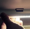 StrongLumio úchyty pružinové pro LED profil (pár)