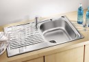 BLANCO 513441 Dřez Tipo 45 S Compact bez excentru nerez přírodní lesklá