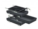 HETTICH 9111129 kontejner sada 392/530 mm černý