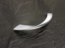 HETTICH 9070624 Úchytka CORIA 151/128 mm chrom lesklý