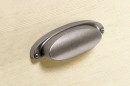 HETTICH 9112655 Úchytka LORICA 100/64 mm cín