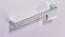 HETTICH 9105742 Úchytka ZENGA 201/192 mm chrom lesklý levá