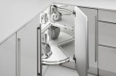 HETTICH 70554 3/4-otočná police sada Arena Classic 820 mm